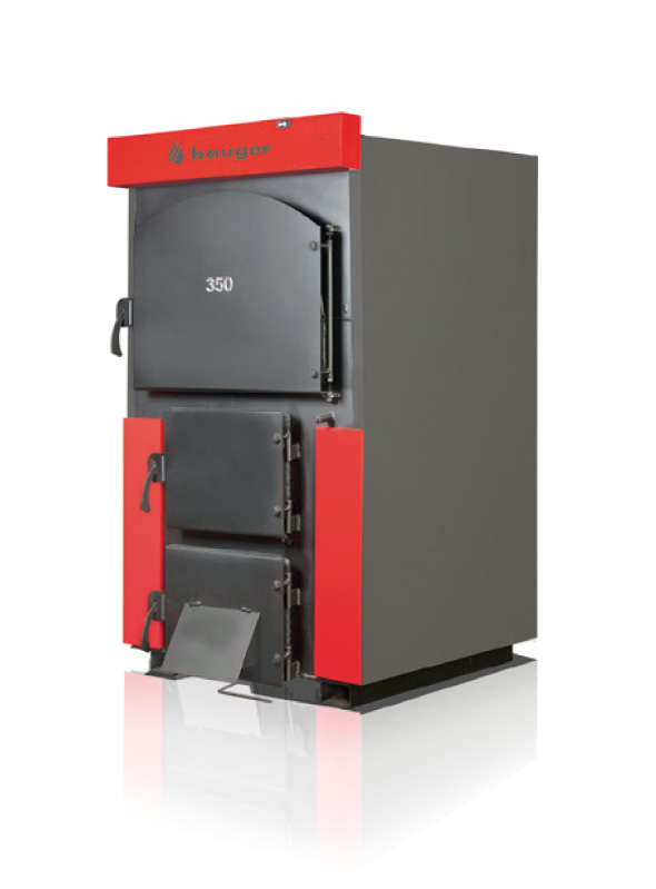 Bauger Kotao 125 - 550 kW