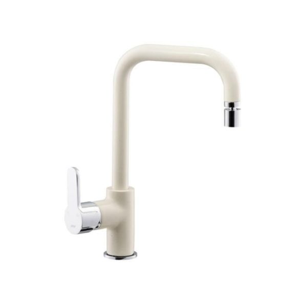 Adell Lento Kitchen Mixer Swivel Spout w. Swivel Outlet - Image 3