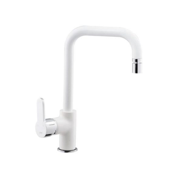 Adell Lento Kitchen Mixer Swivel Spout w. Swivel Outlet - Image 2