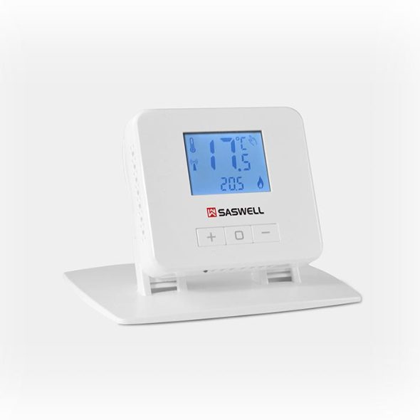 Saswell Bežični sobni termostat SAS918WHB-0-RF - Image 3
