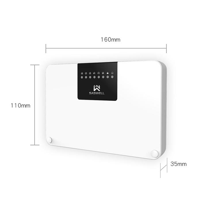 Saswell kontrolni centar SCU210DE
