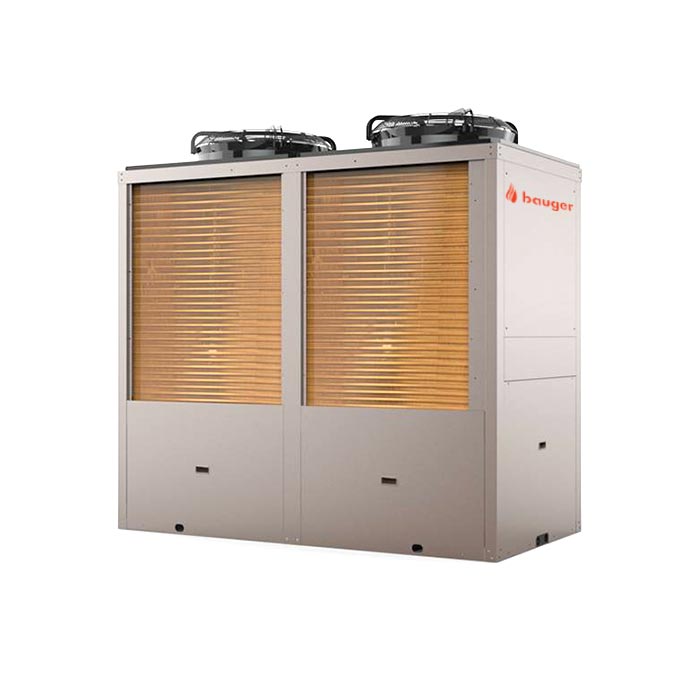 Toplotna pumpa Bauger Heat Star 250S-XI