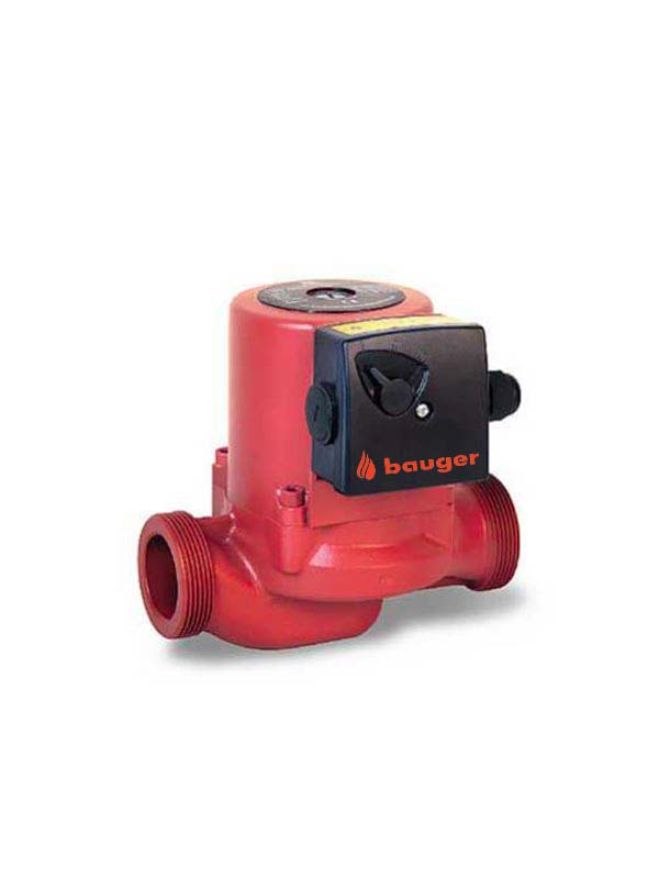 Bauger pumpa