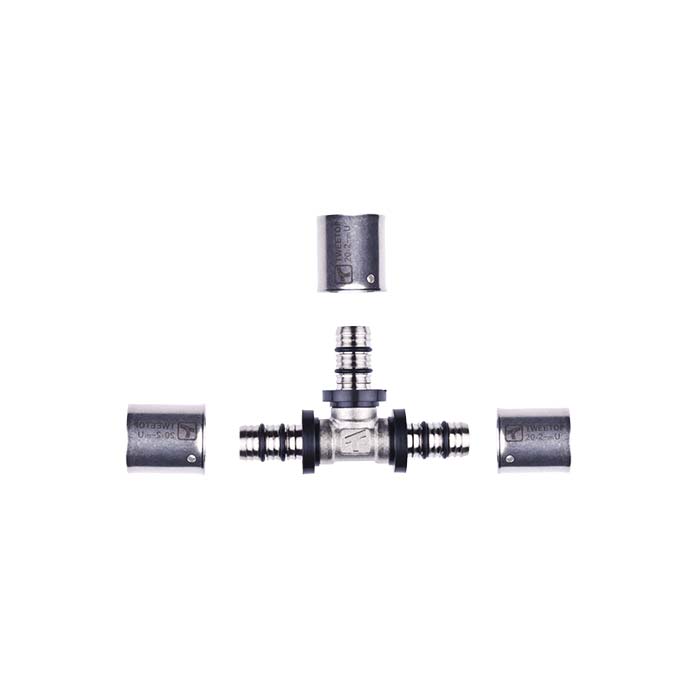 Tweetop Press T-Komad Reducir